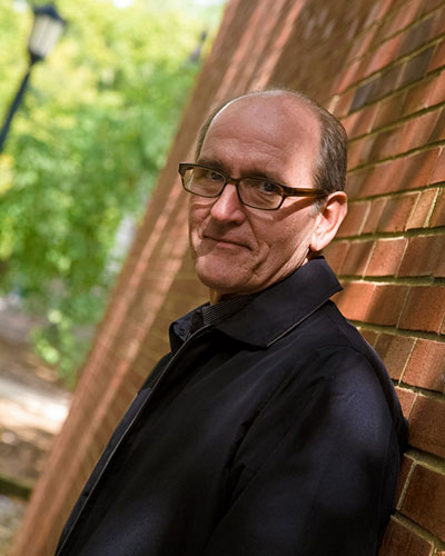 Richard Jenkins portrait