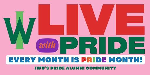 Pride Alumni Community Logo