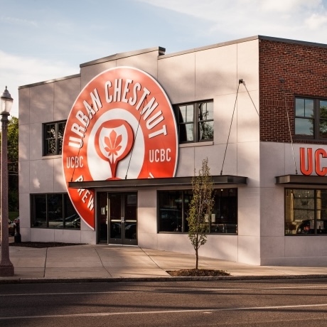 Urban Chestnut Brewery