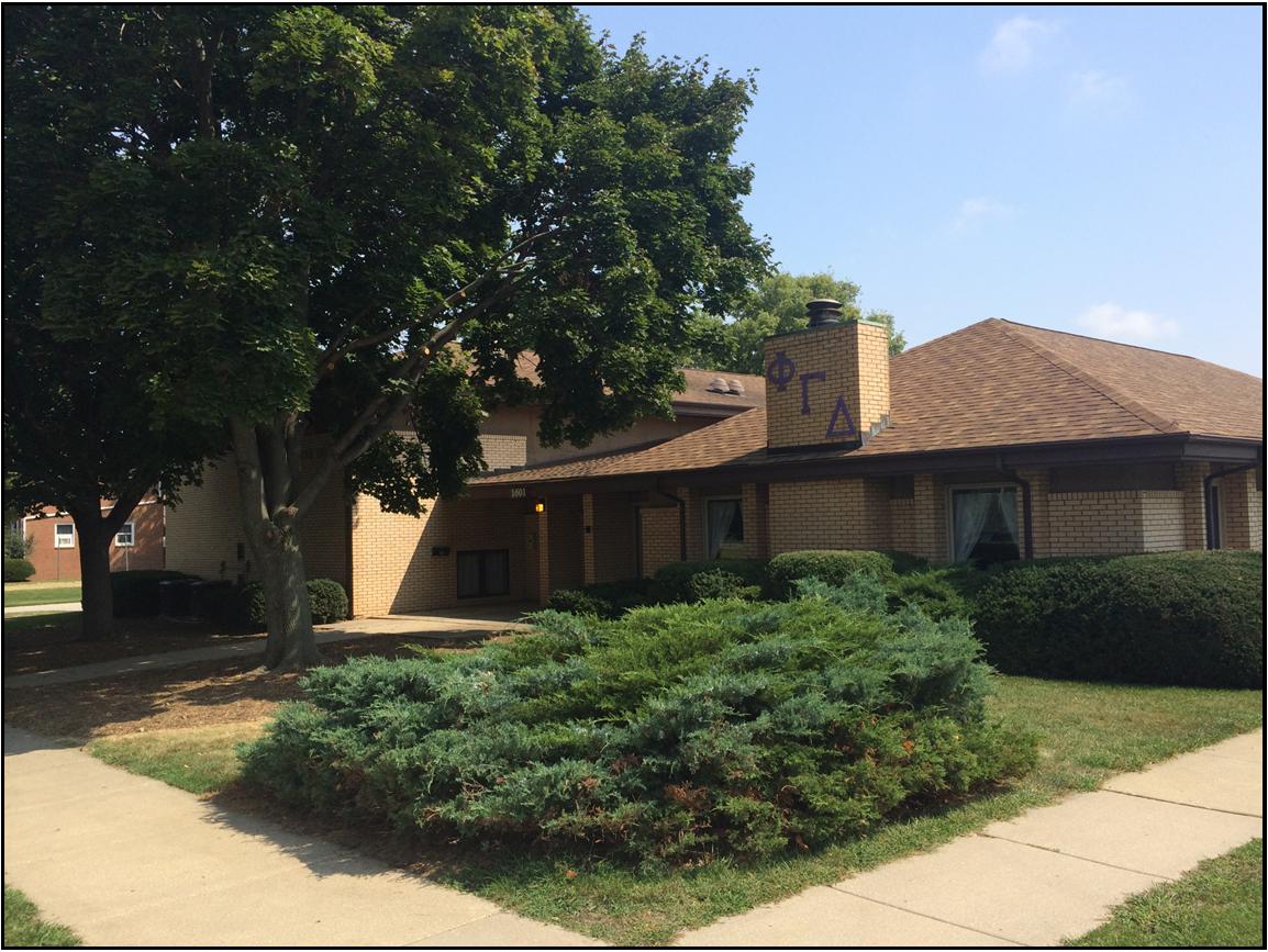 FIJI House