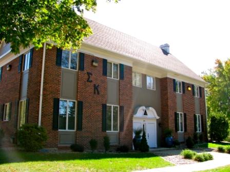 SK House