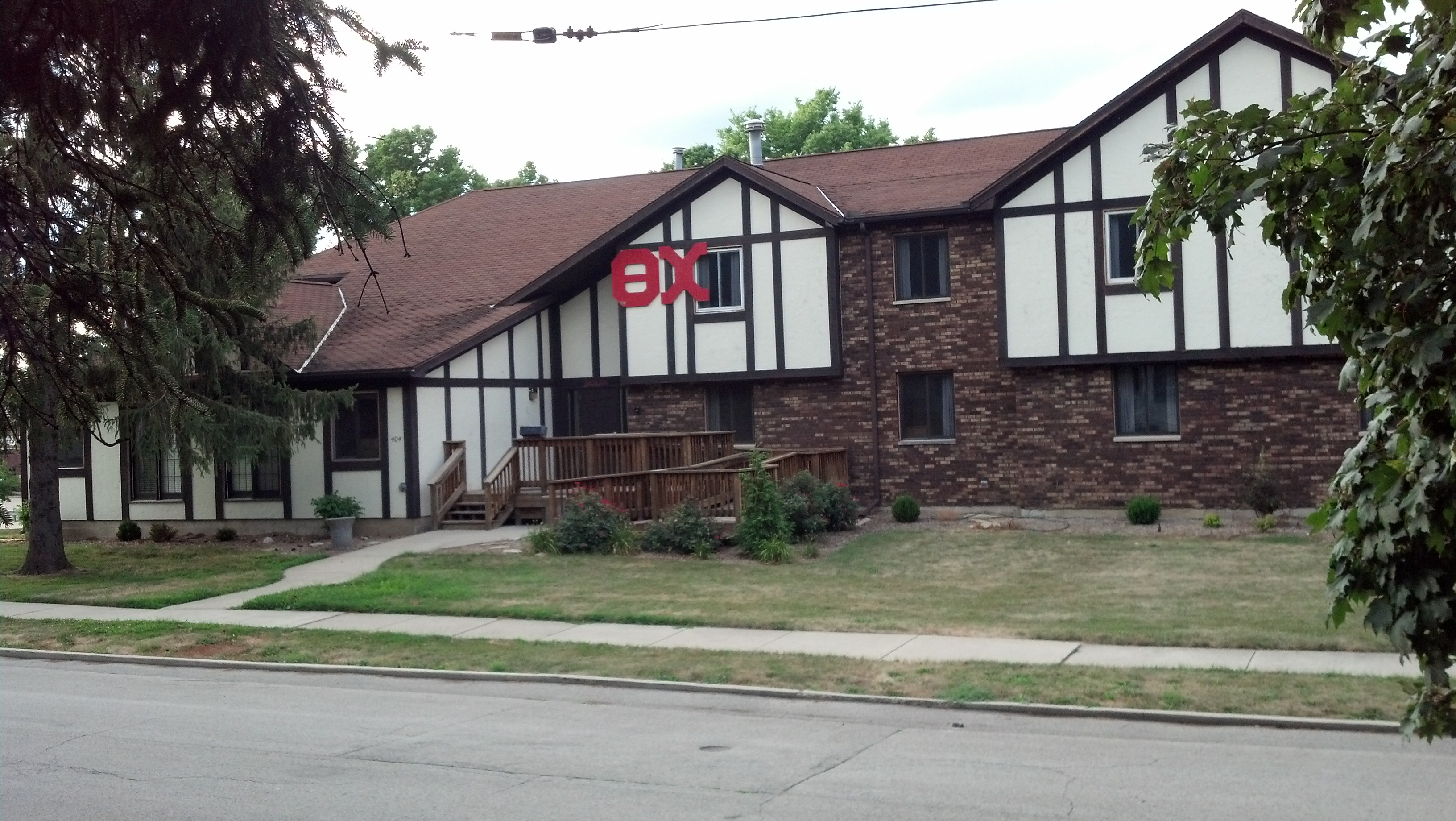 Theta Chi House
