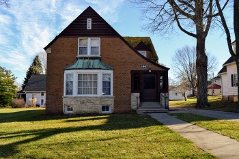 Wilder guest house exterior