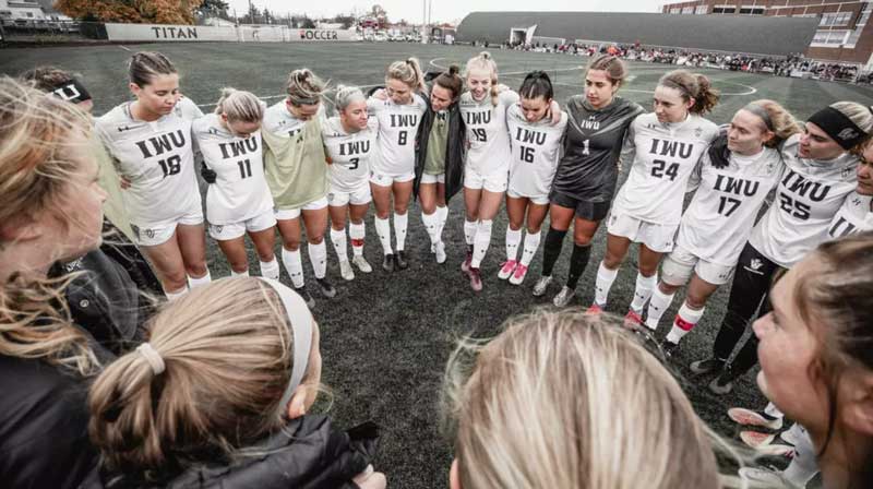 Womens Soccer team