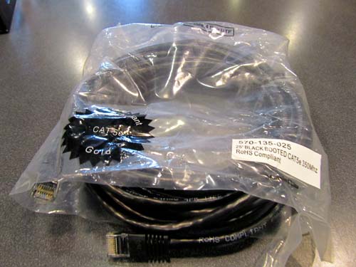 Book Store Ethernet Cable Book Store Ethernet Cable