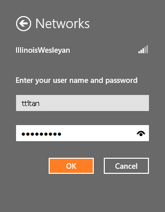 Windows Authentication