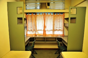 Lingnan Hostel Room