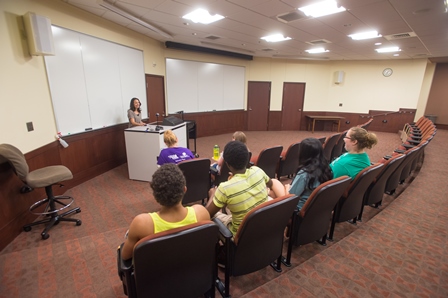 Beckman Auditorium