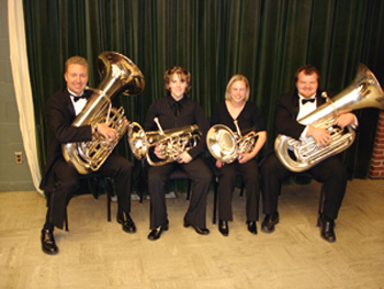 Tuba Quartet