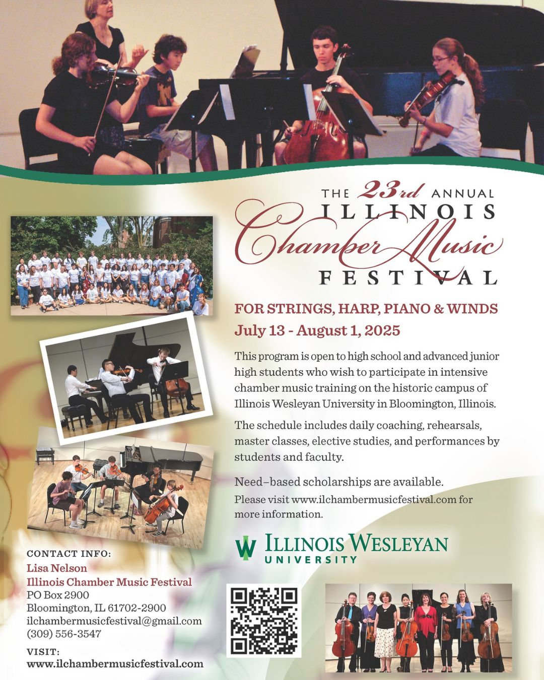 Chamber Music Festival