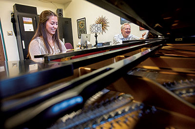 Piano Lesson