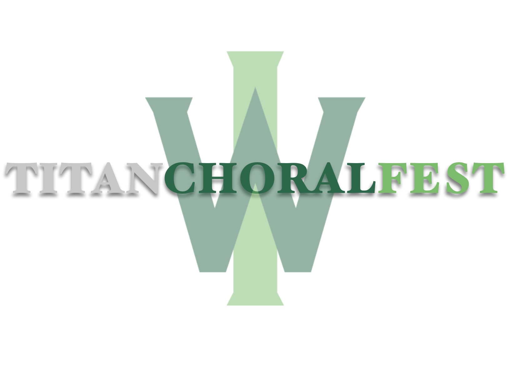 Titan Choral Fest Logo