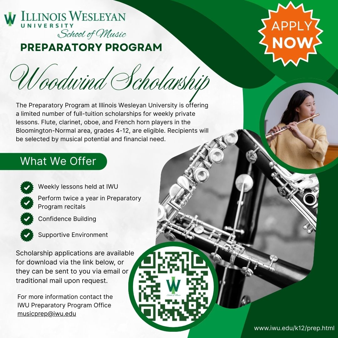 Woodwind Scholarship