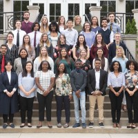 Freeman Asia Intern Group Photo