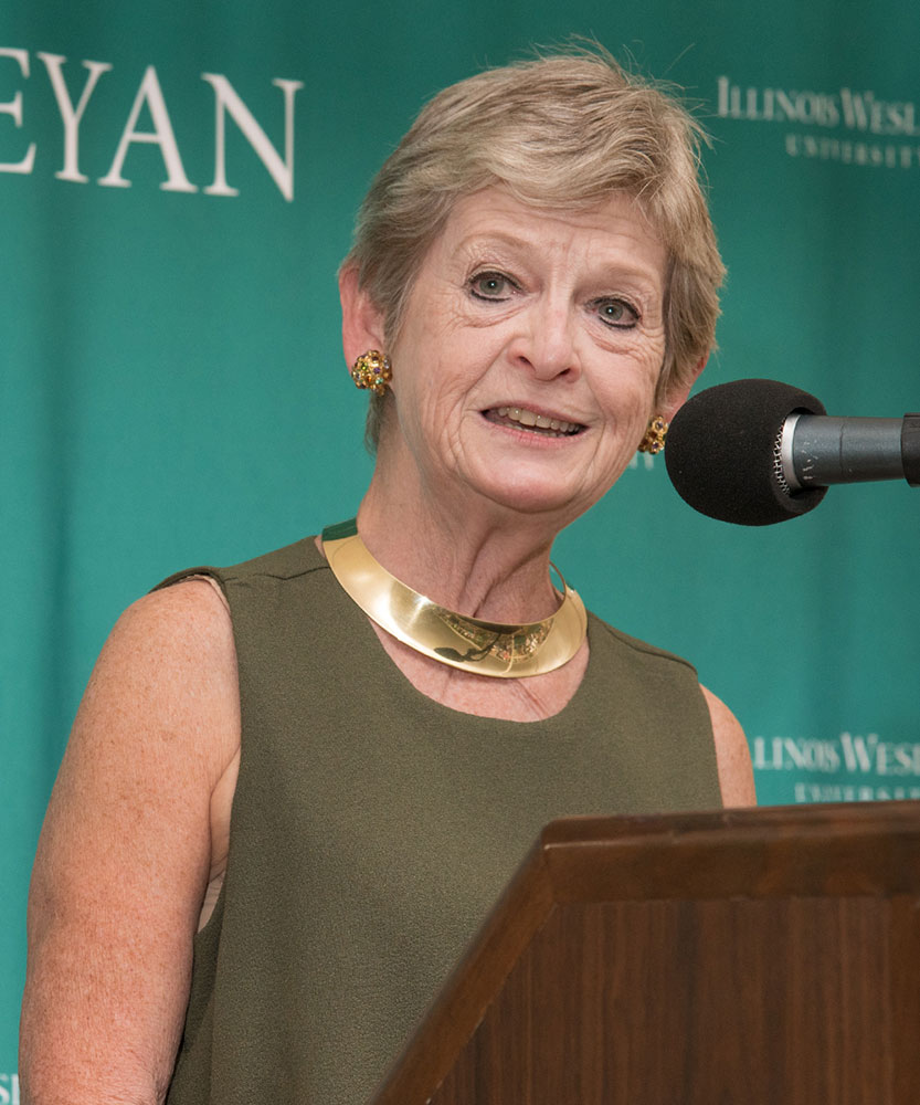 President S. Georgia Nugent