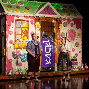 hansel and gretel