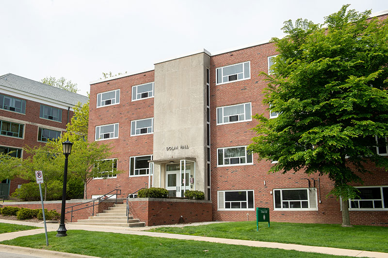 Dolan Hall exterior