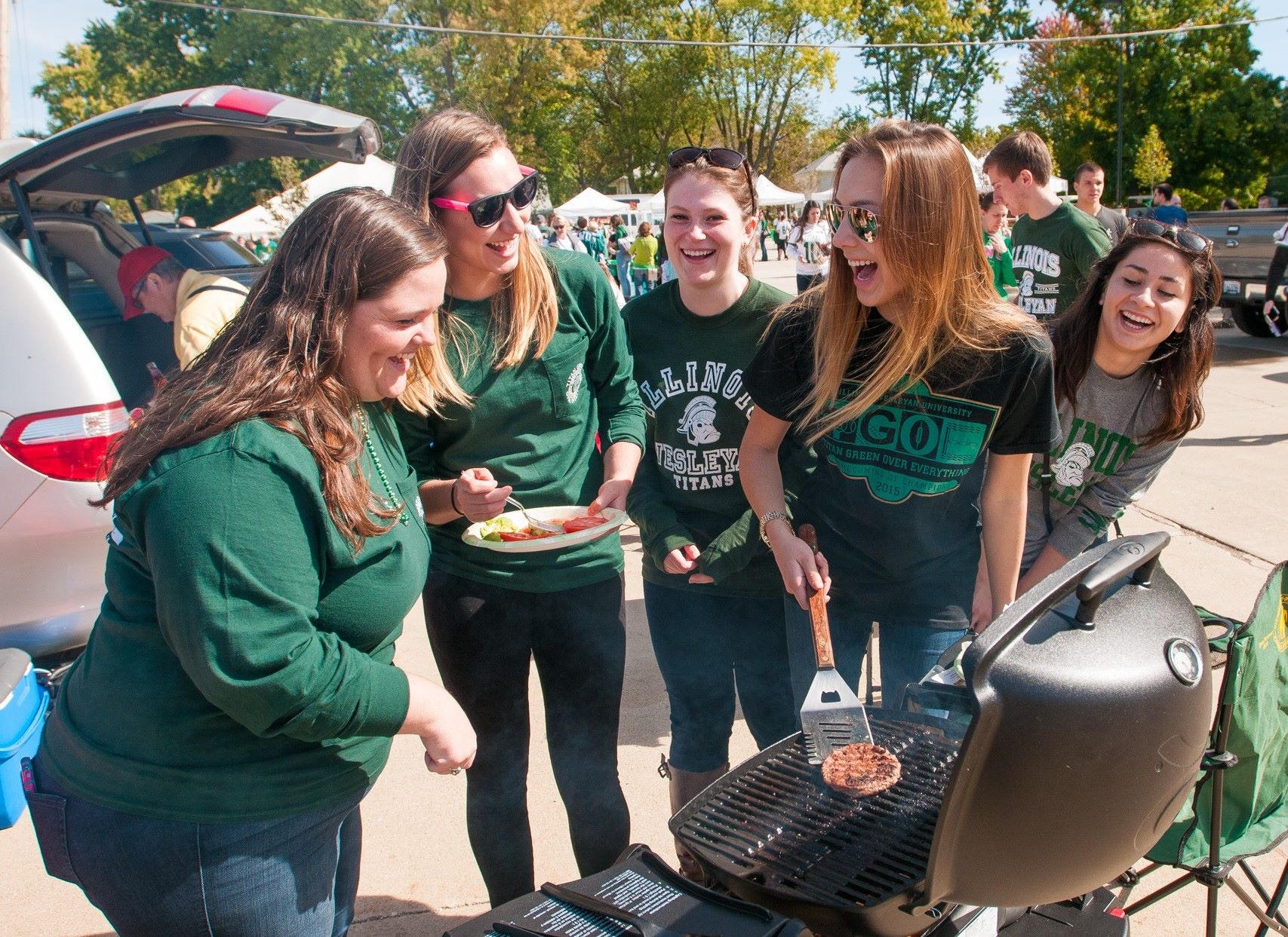 Titan Tailgate