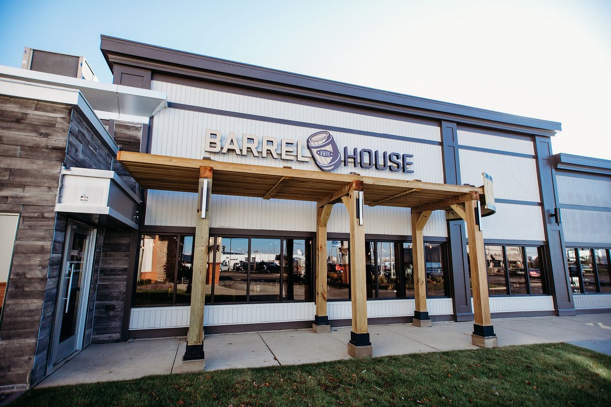 Barrel House