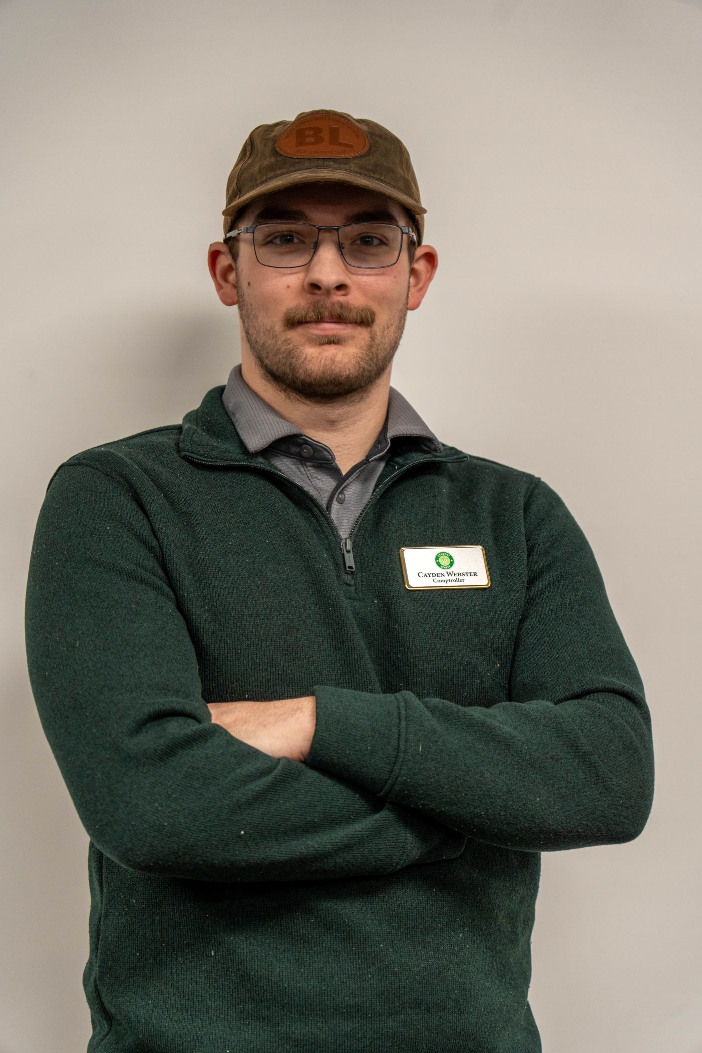 Cayden Webster, Comptroller 25-26 Headshot Cayden Webster, Comptroller 25-26 Headshot