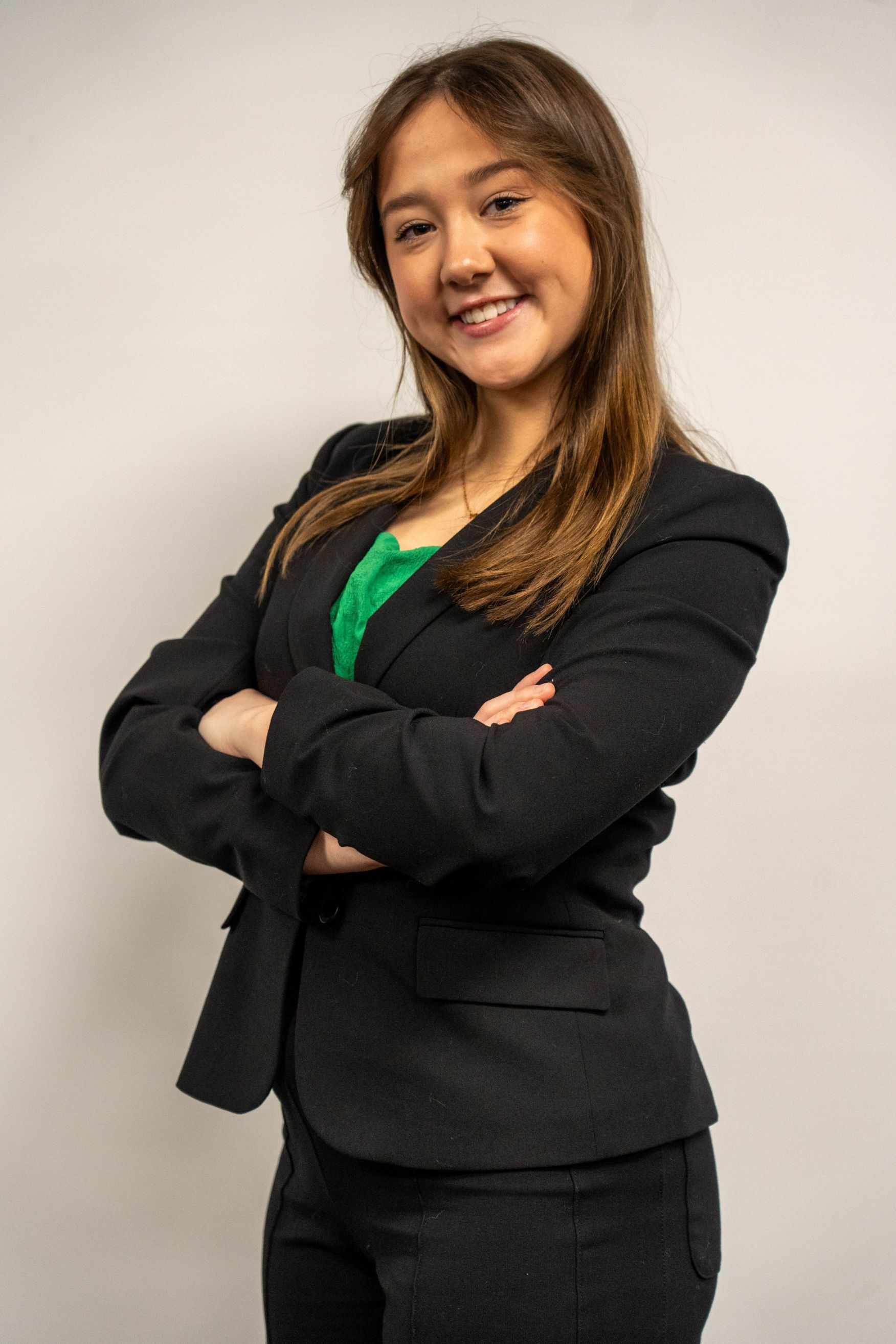 Krysten Walowski, Student Senate President 2025-2025 Headshot Krysten Walowski, Student Senate President 2025-2025 Headshot