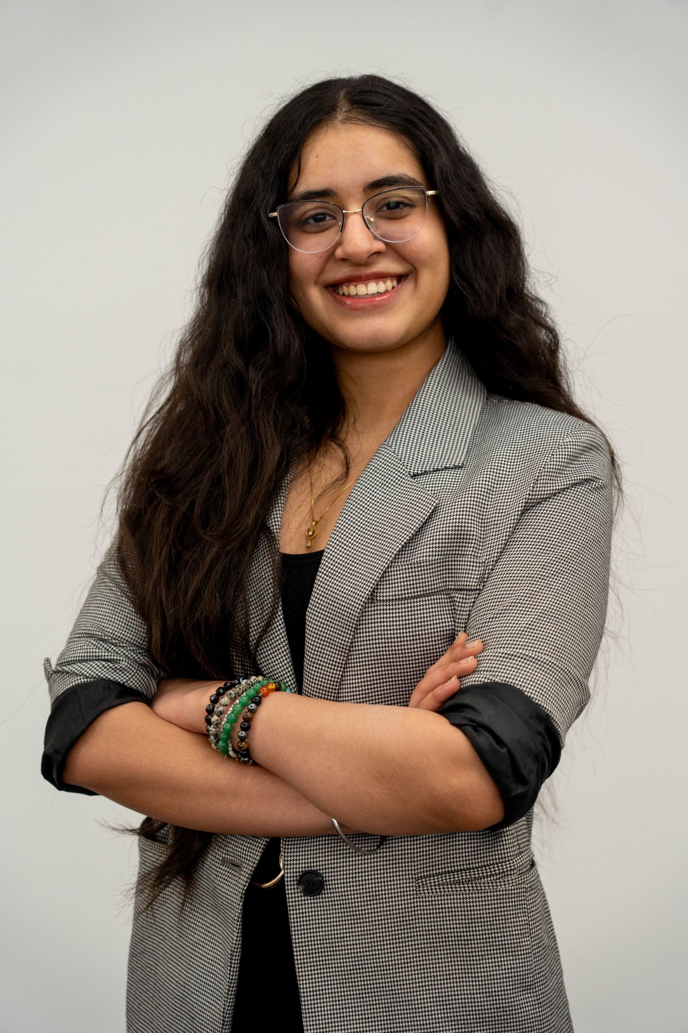 Mannat Kandal, Vice President 2025-2026 Headshot Mannat Kandal, Vice President 2025-2026 Headshot